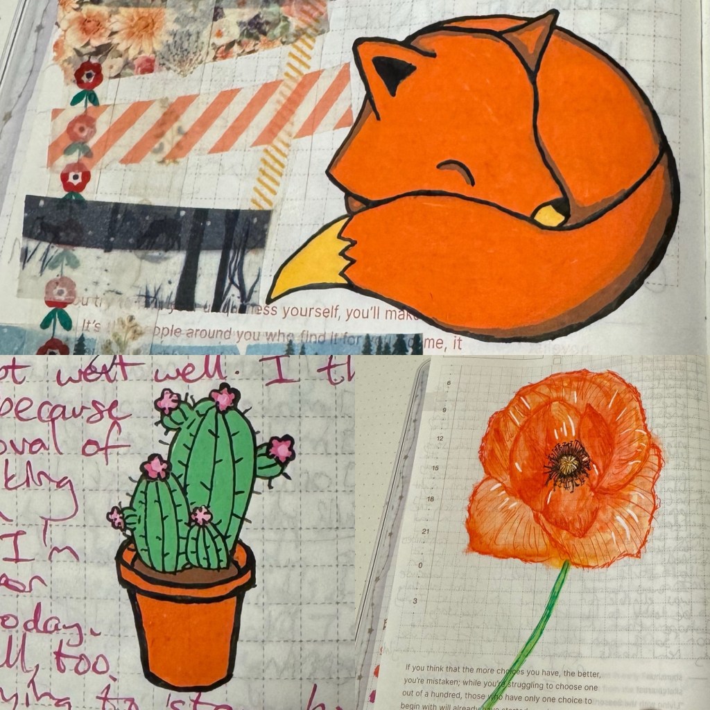 I have not been creative&nbsp;much…